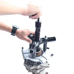 BEARING SEPARATOR KIT MECHANICAL & HYDRAULIC - THREE JAW